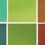 Мастер-класс «Как правильно смешивать краски для шелка» (часть 2)